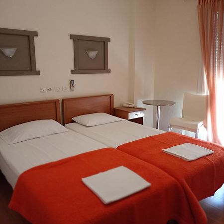 Efstratios Hotel Loutra Edipsou  Luaran gambar