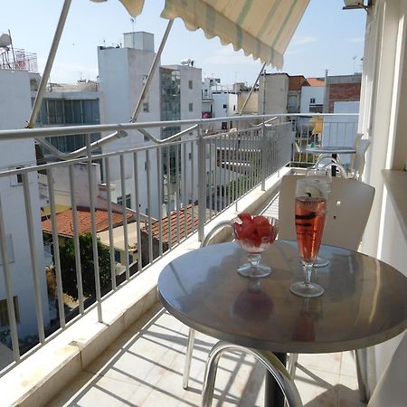 Efstratios Hotel Loutra Edipsou  Luaran gambar
