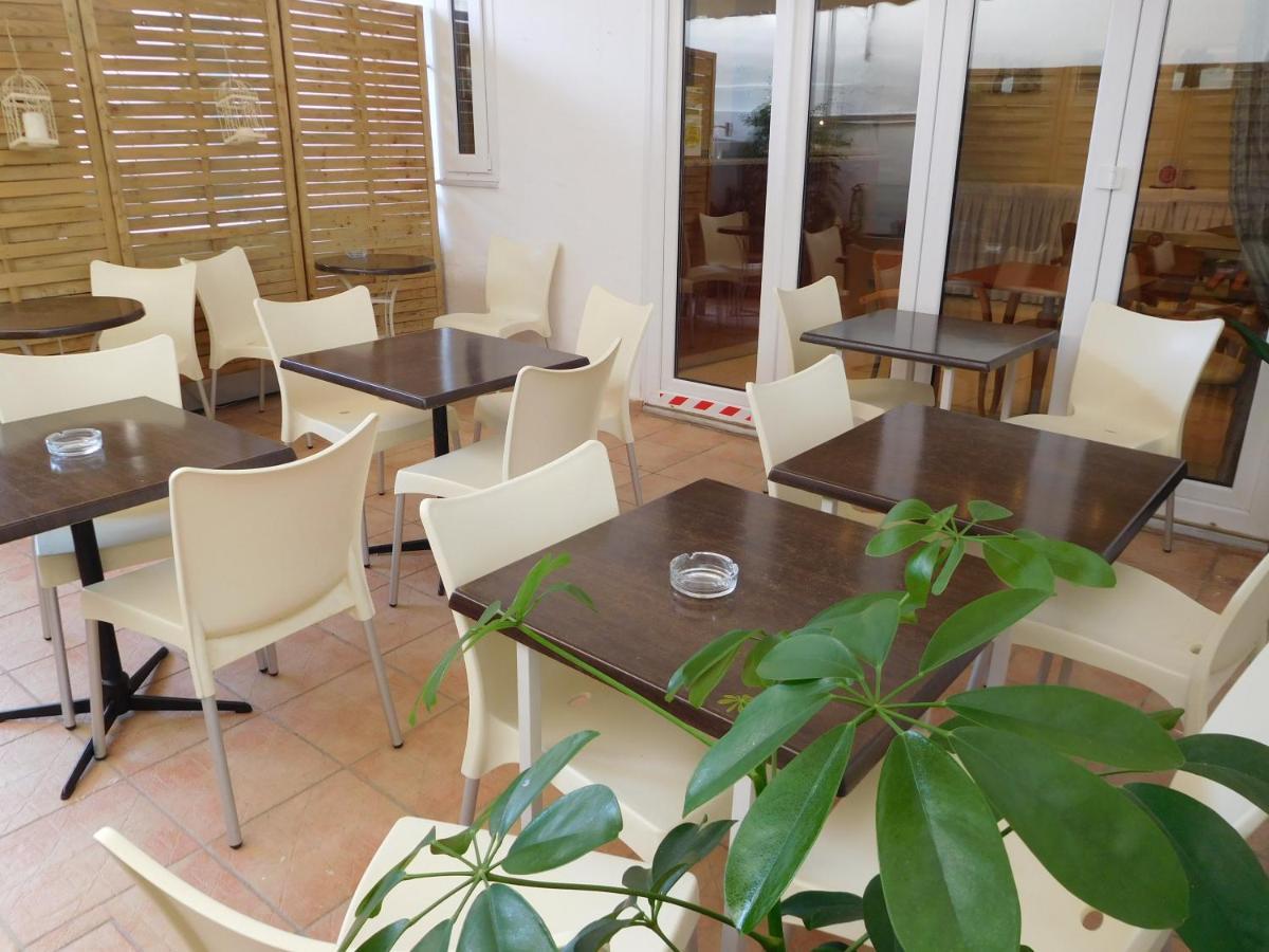 Efstratios Hotel Loutra Edipsou  Luaran gambar