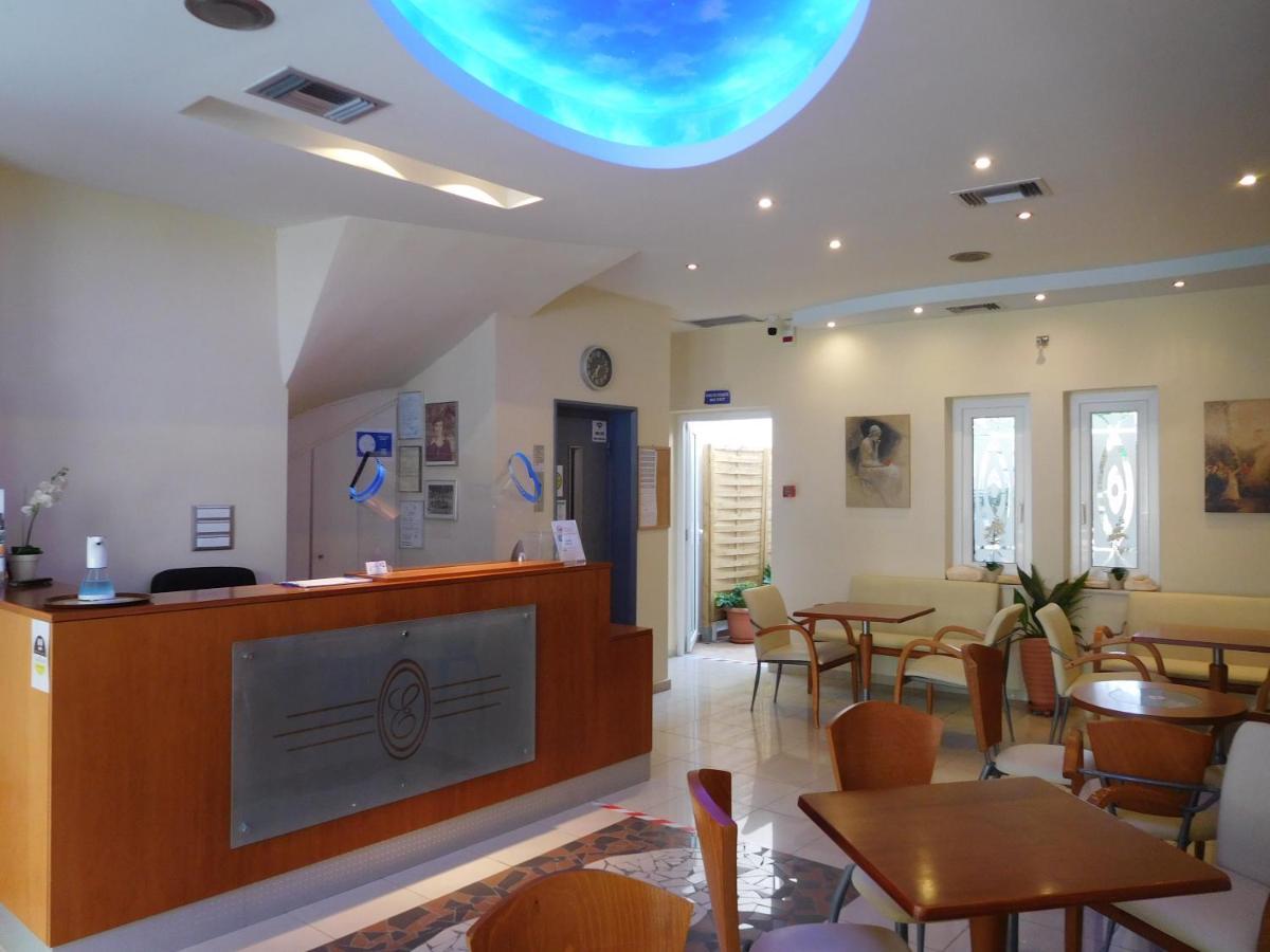 Efstratios Hotel Loutra Edipsou  Luaran gambar