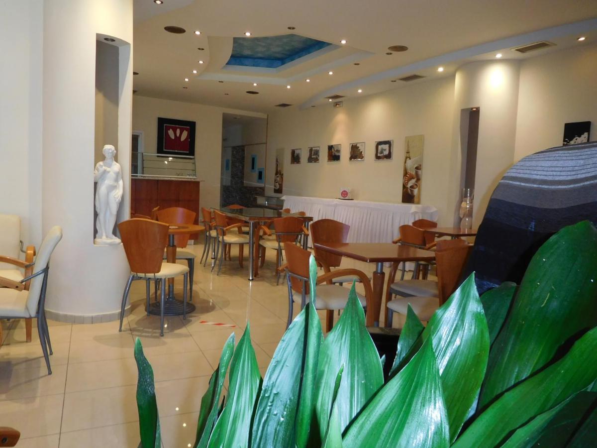 Efstratios Hotel Loutra Edipsou  Luaran gambar