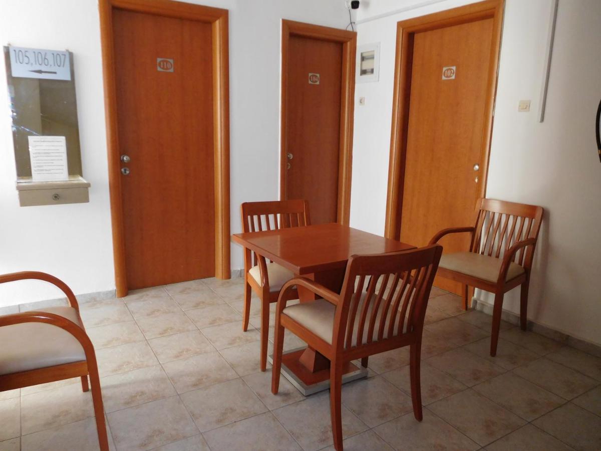 Efstratios Hotel Loutra Edipsou  Luaran gambar