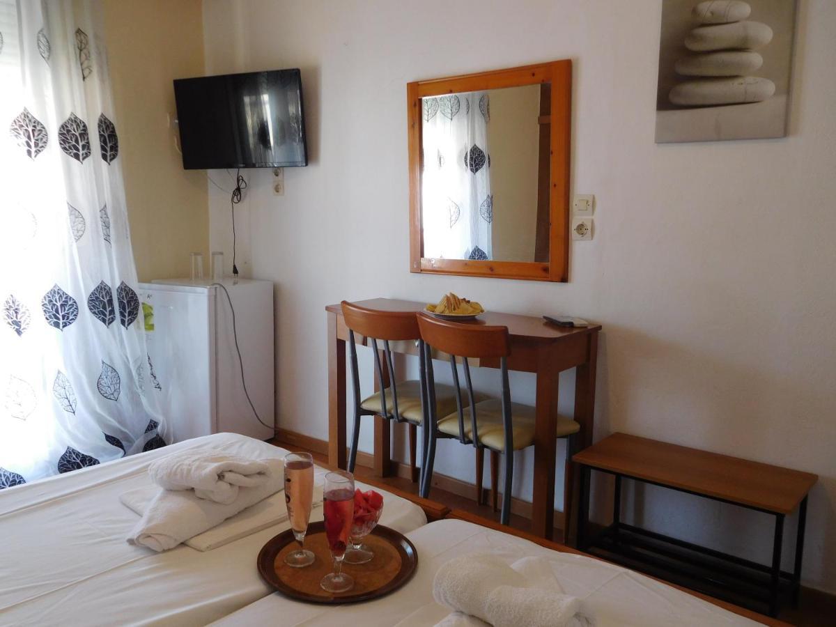 Efstratios Hotel Loutra Edipsou  Luaran gambar