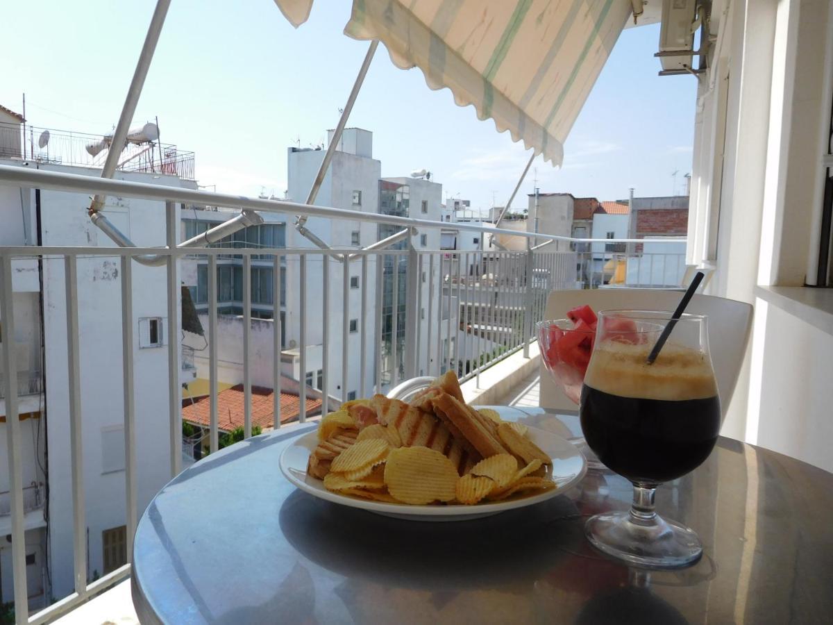 Efstratios Hotel Loutra Edipsou  Luaran gambar