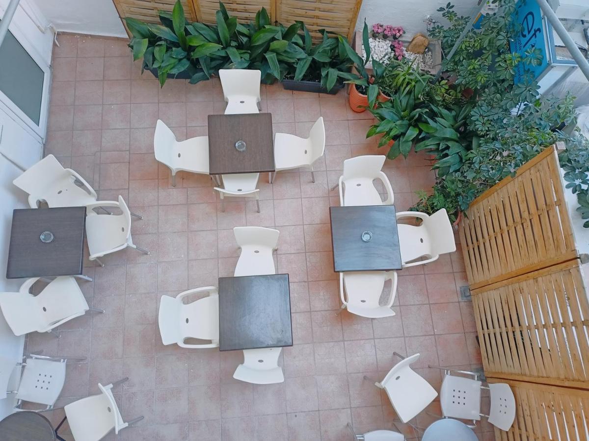 Efstratios Hotel Loutra Edipsou  Luaran gambar