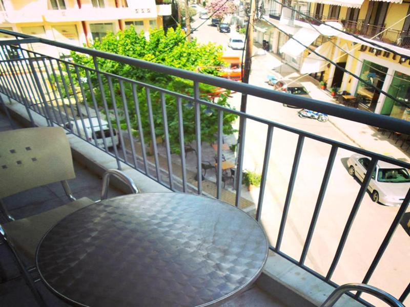 Efstratios Hotel Loutra Edipsou  Luaran gambar