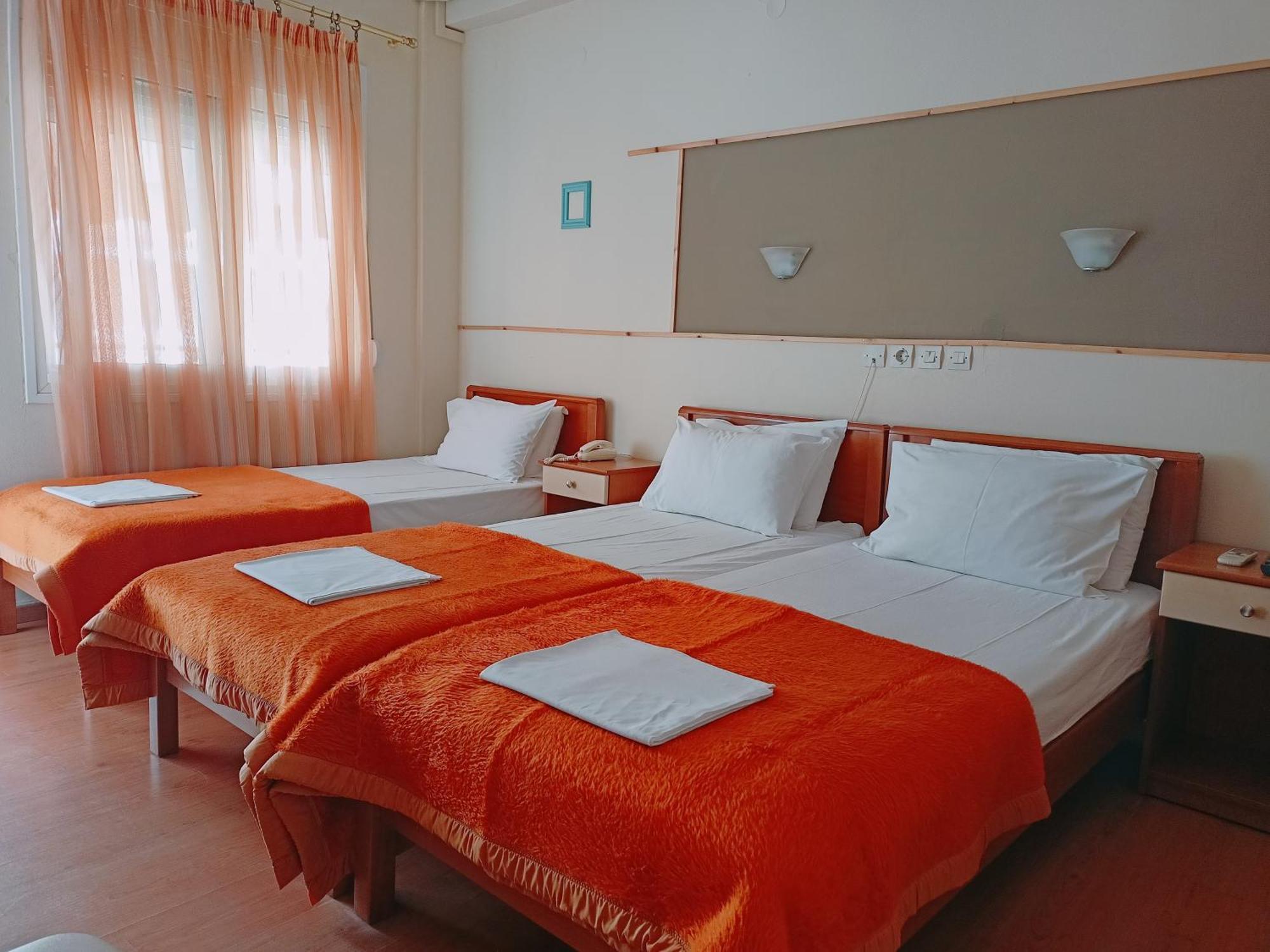 Efstratios Hotel Loutra Edipsou  Bilik gambar