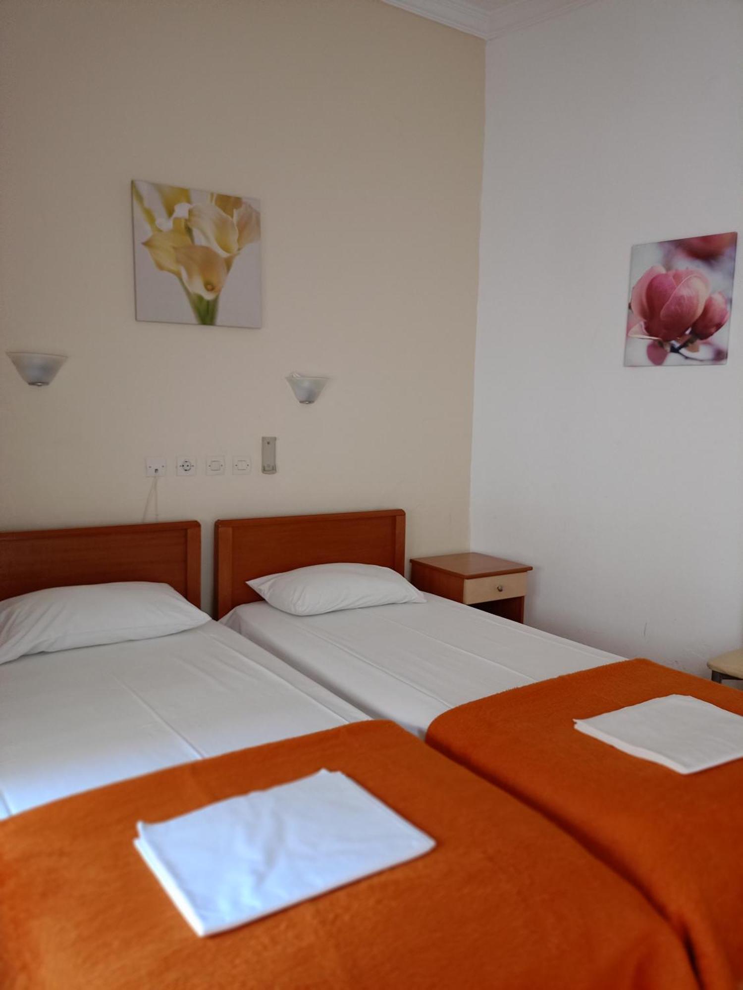 Efstratios Hotel Loutra Edipsou  Luaran gambar