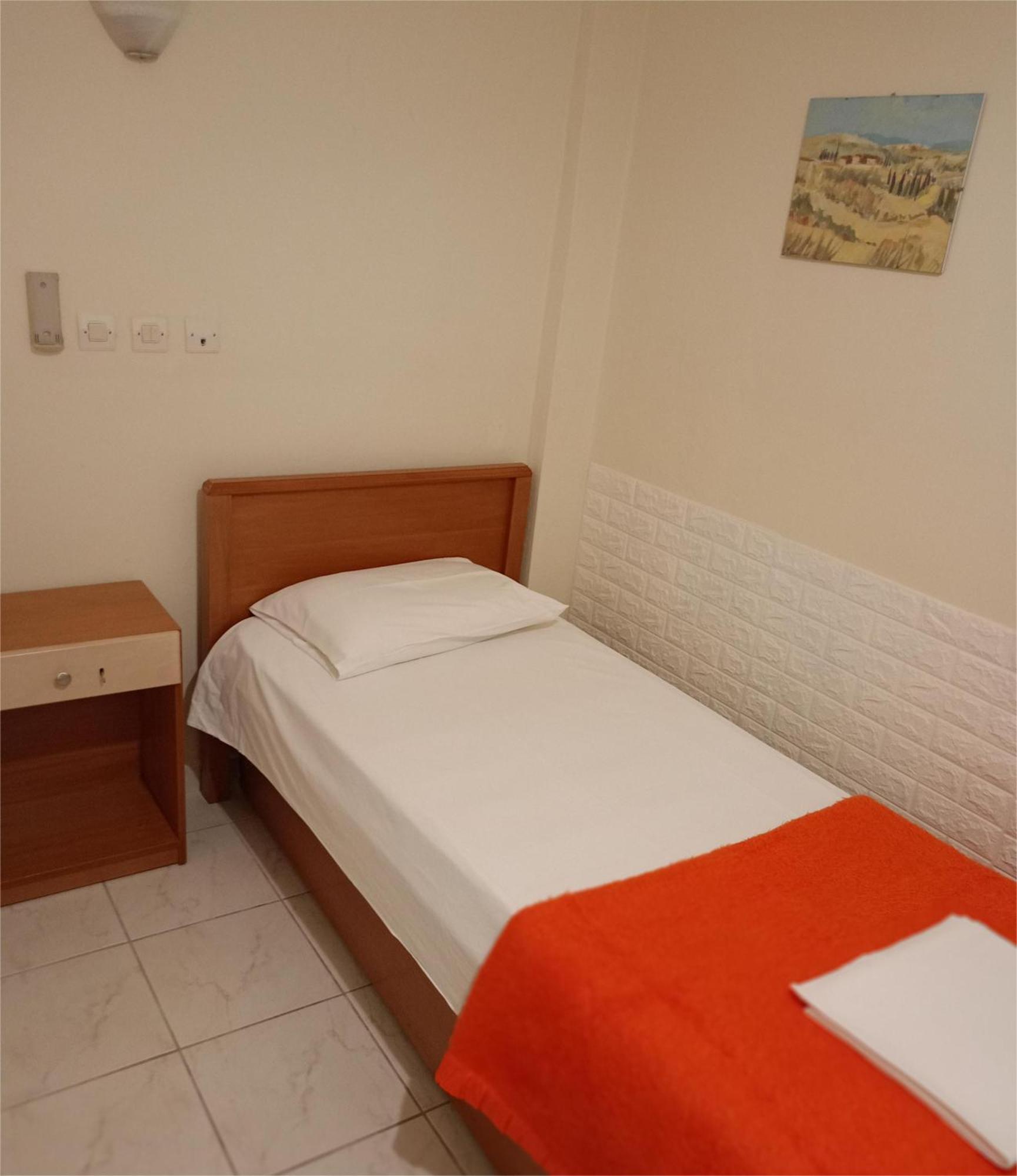 Efstratios Hotel Loutra Edipsou  Luaran gambar