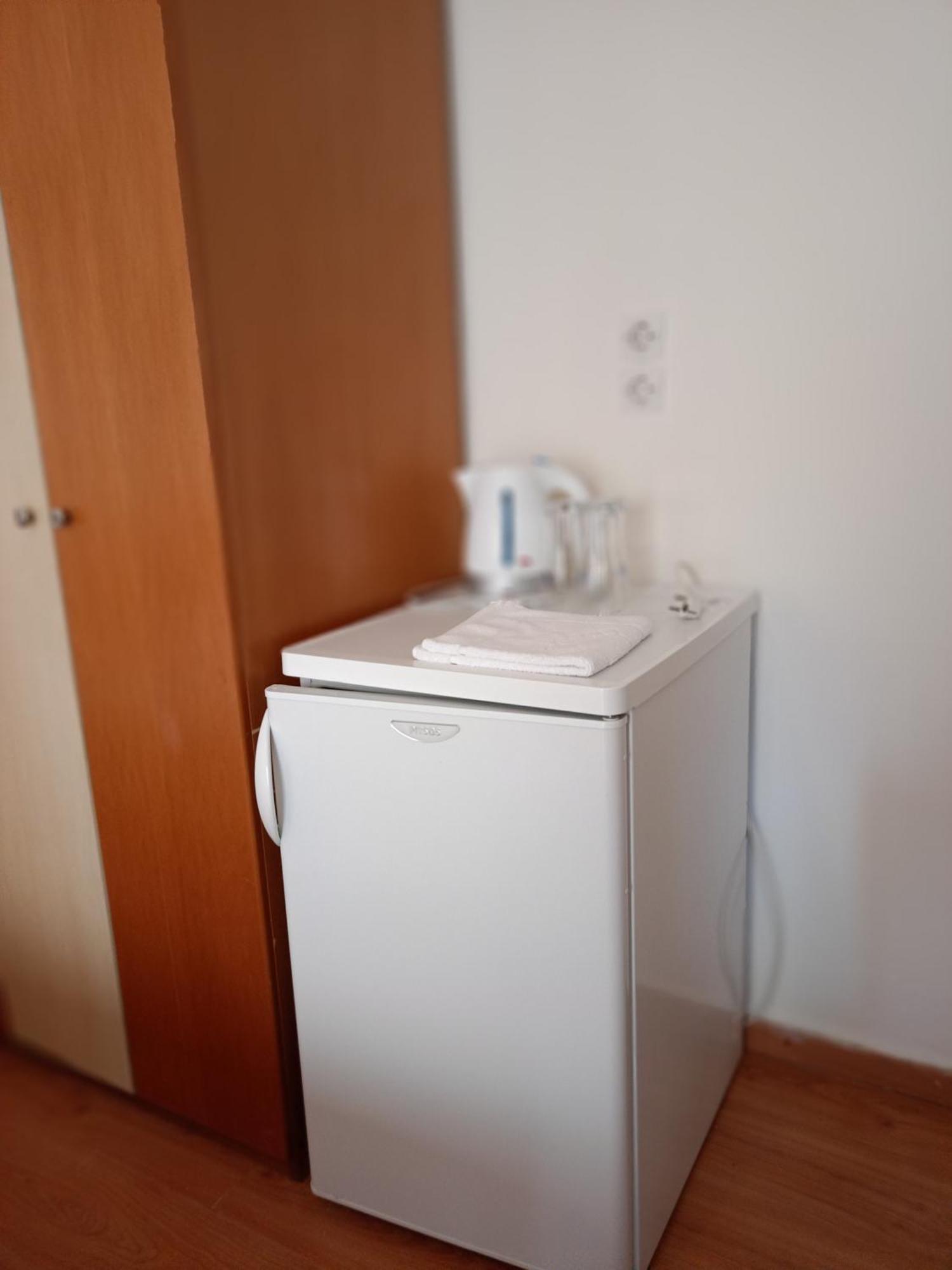 Efstratios Hotel Loutra Edipsou  Luaran gambar