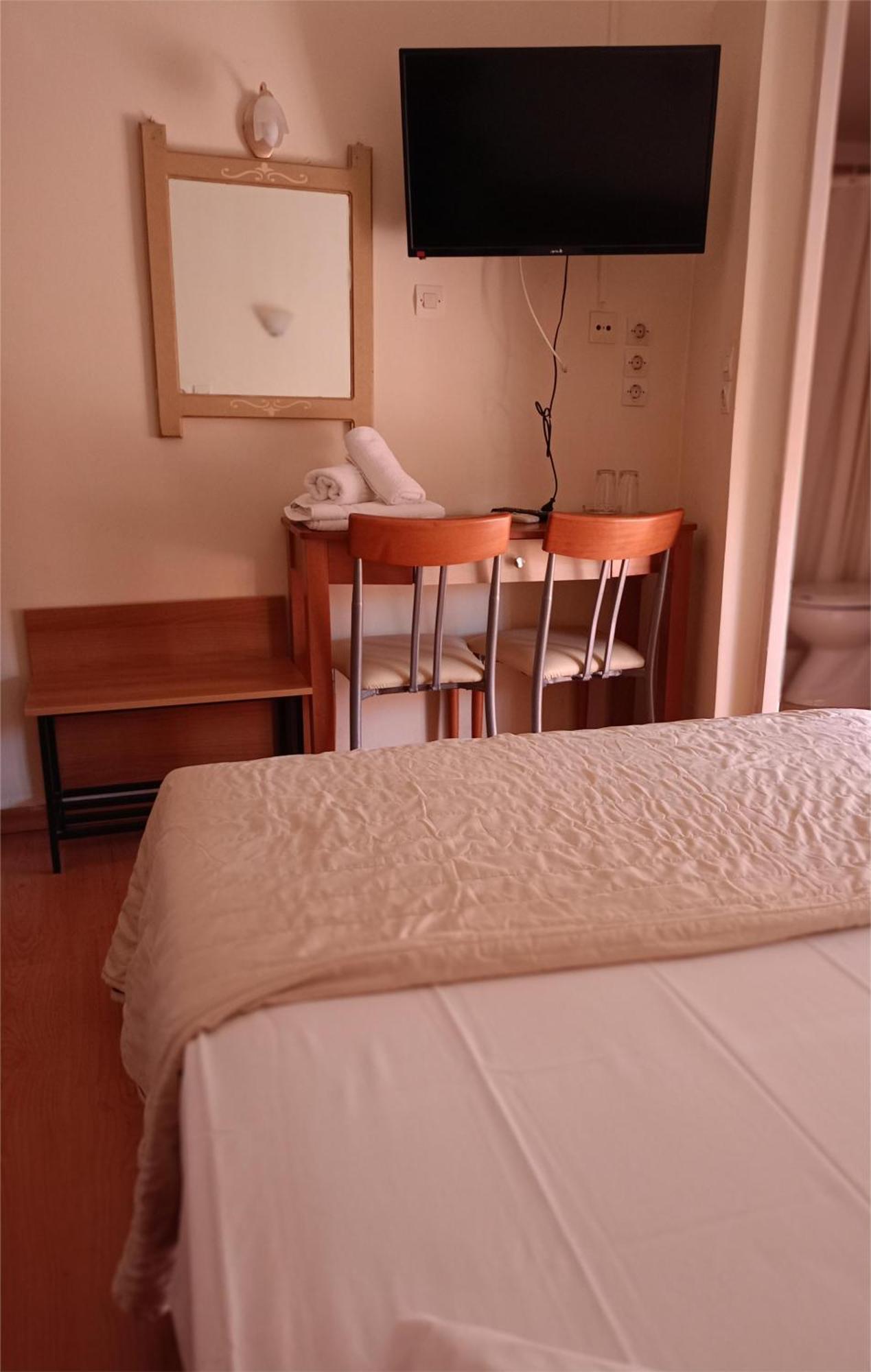 Efstratios Hotel Loutra Edipsou  Luaran gambar