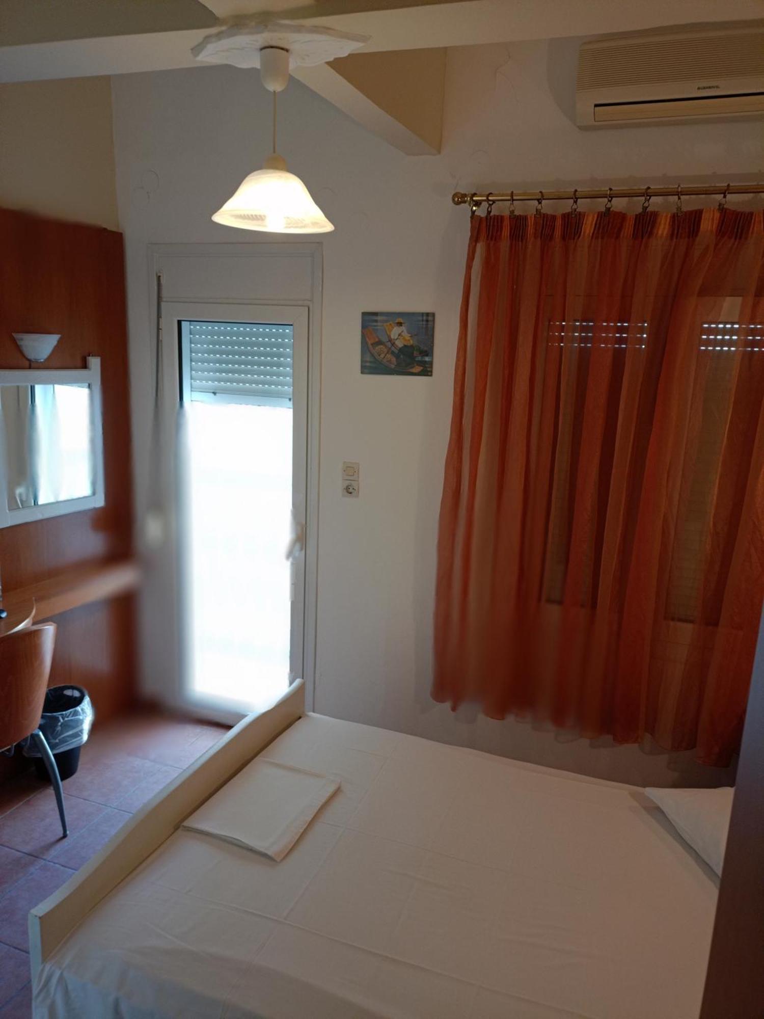 Efstratios Hotel Loutra Edipsou  Luaran gambar