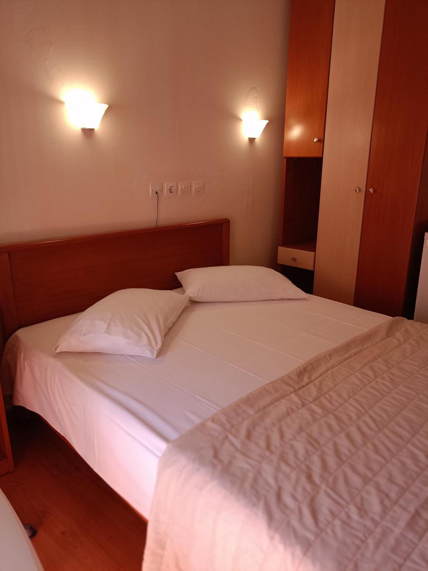 Efstratios Hotel Loutra Edipsou  Luaran gambar