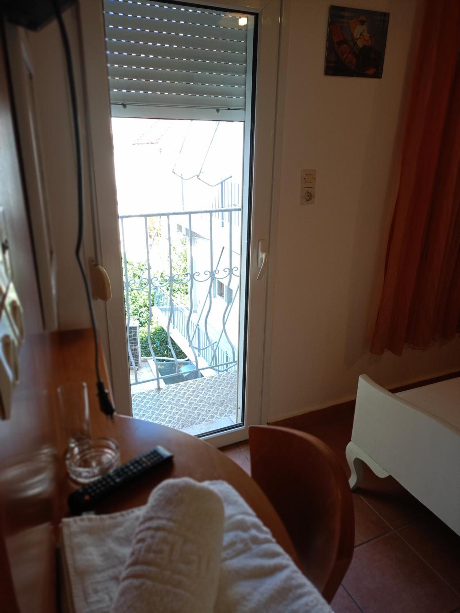Efstratios Hotel Loutra Edipsou  Luaran gambar