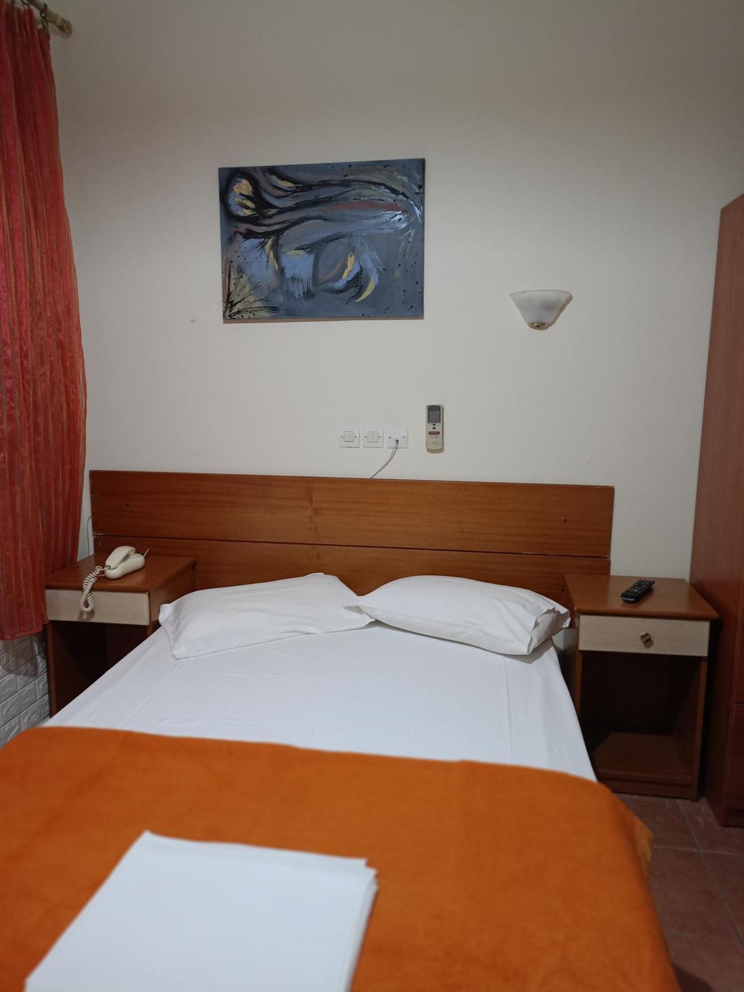 Efstratios Hotel Loutra Edipsou  Luaran gambar