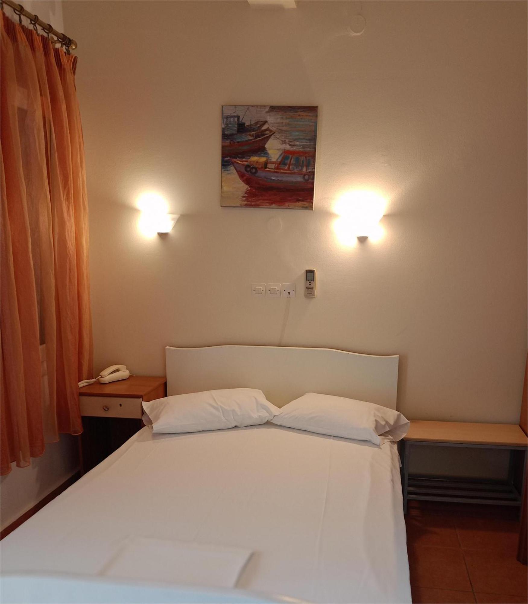 Efstratios Hotel Loutra Edipsou  Luaran gambar