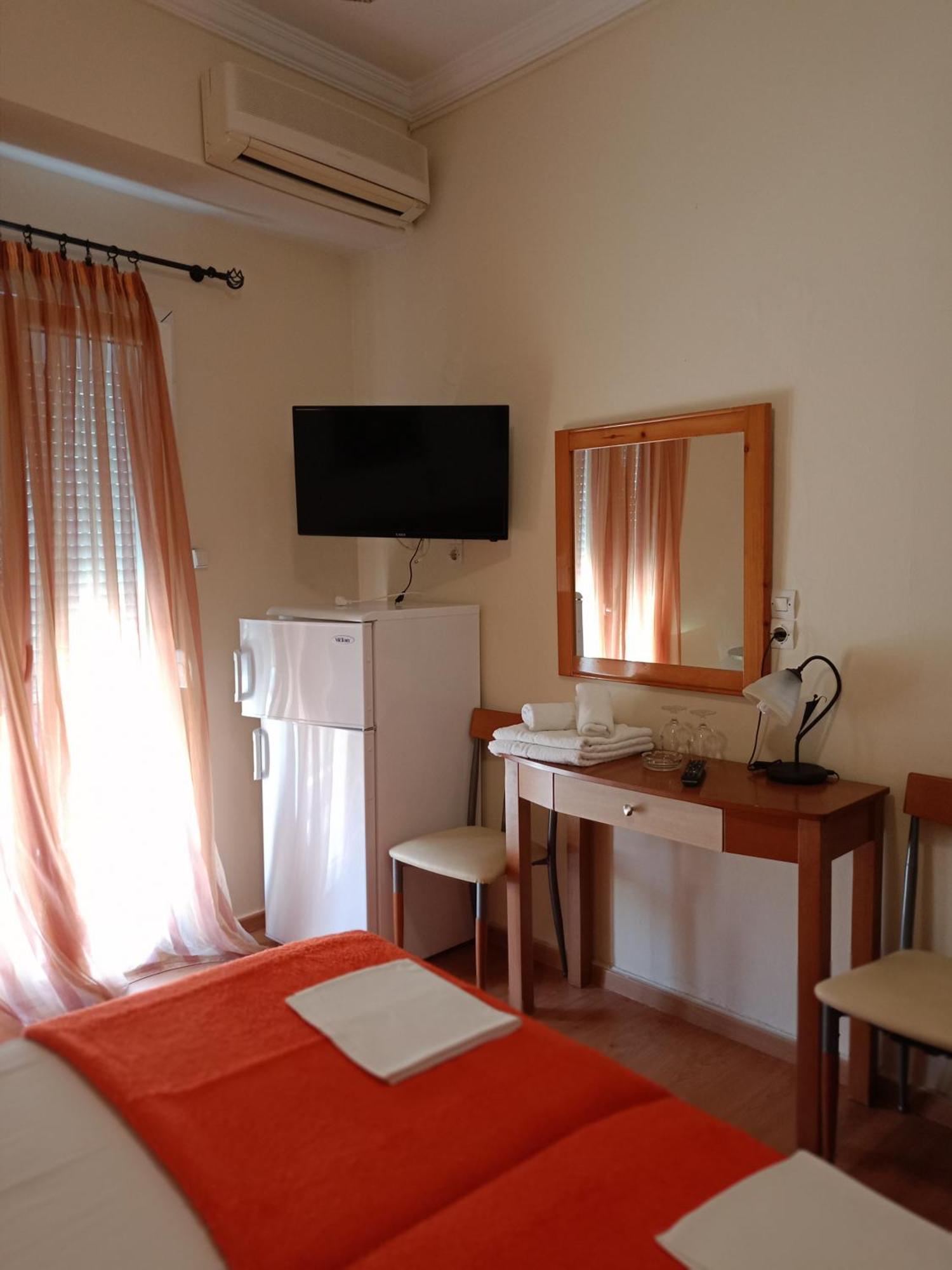Efstratios Hotel Loutra Edipsou  Luaran gambar