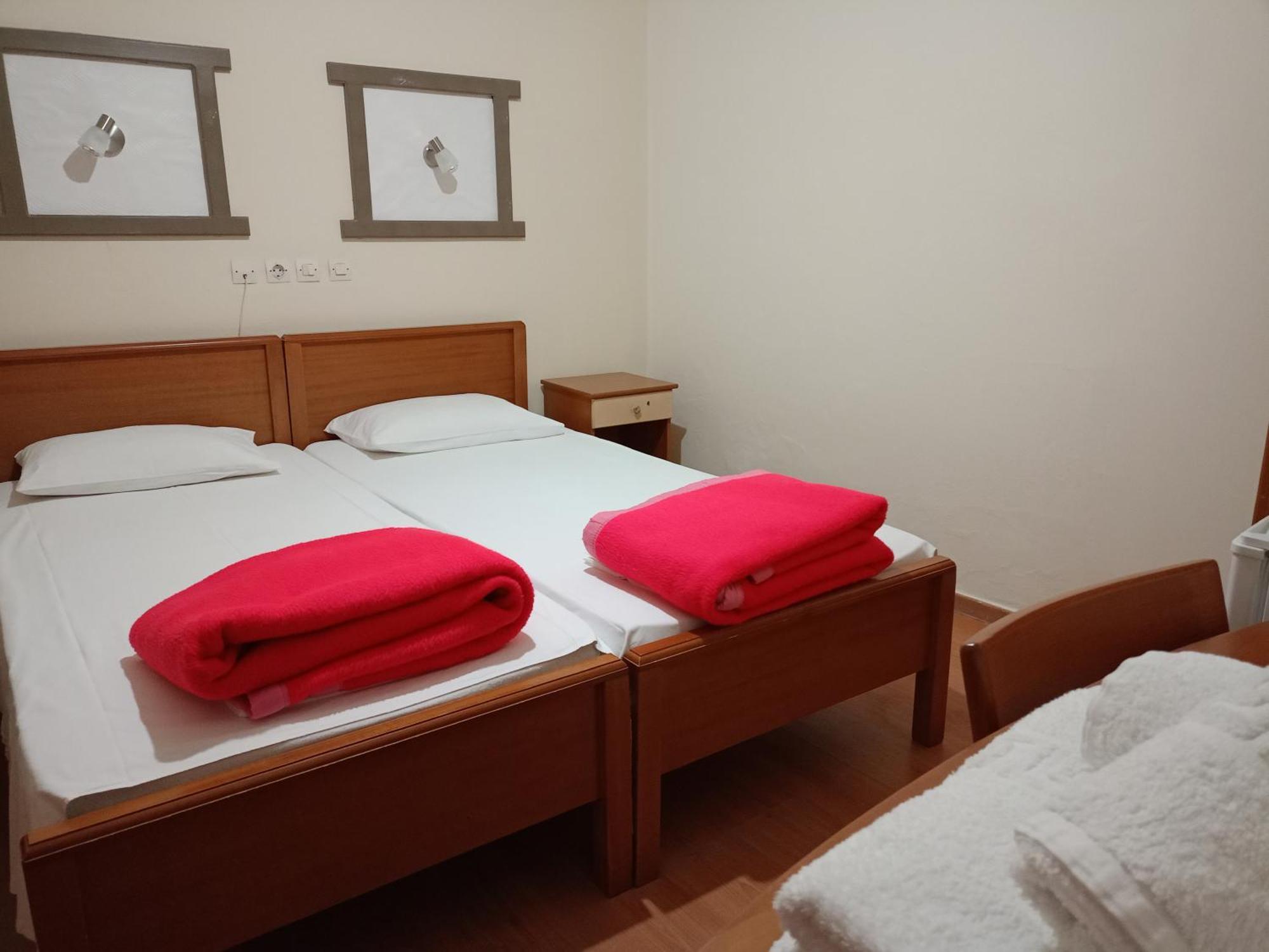 Efstratios Hotel Loutra Edipsou  Luaran gambar