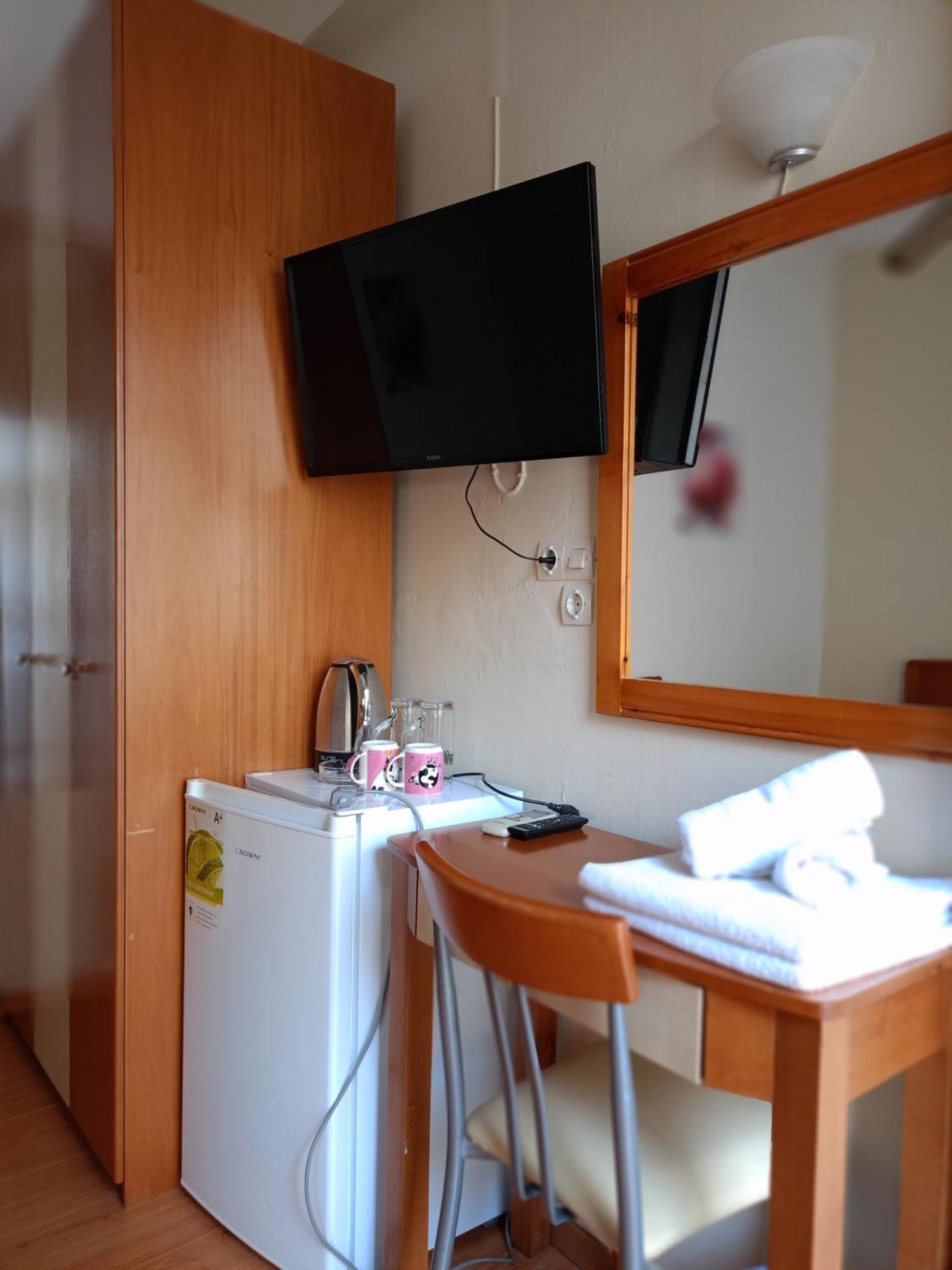 Efstratios Hotel Loutra Edipsou  Bilik gambar