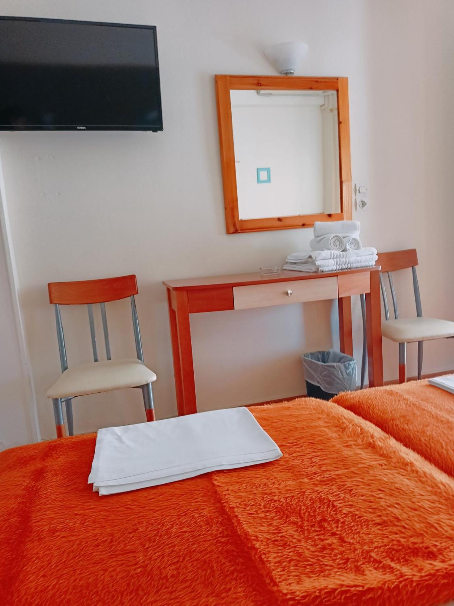 Efstratios Hotel Loutra Edipsou  Bilik gambar