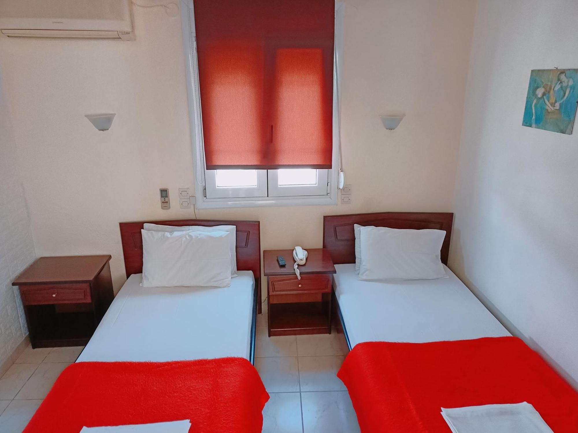 Efstratios Hotel Loutra Edipsou  Bilik gambar