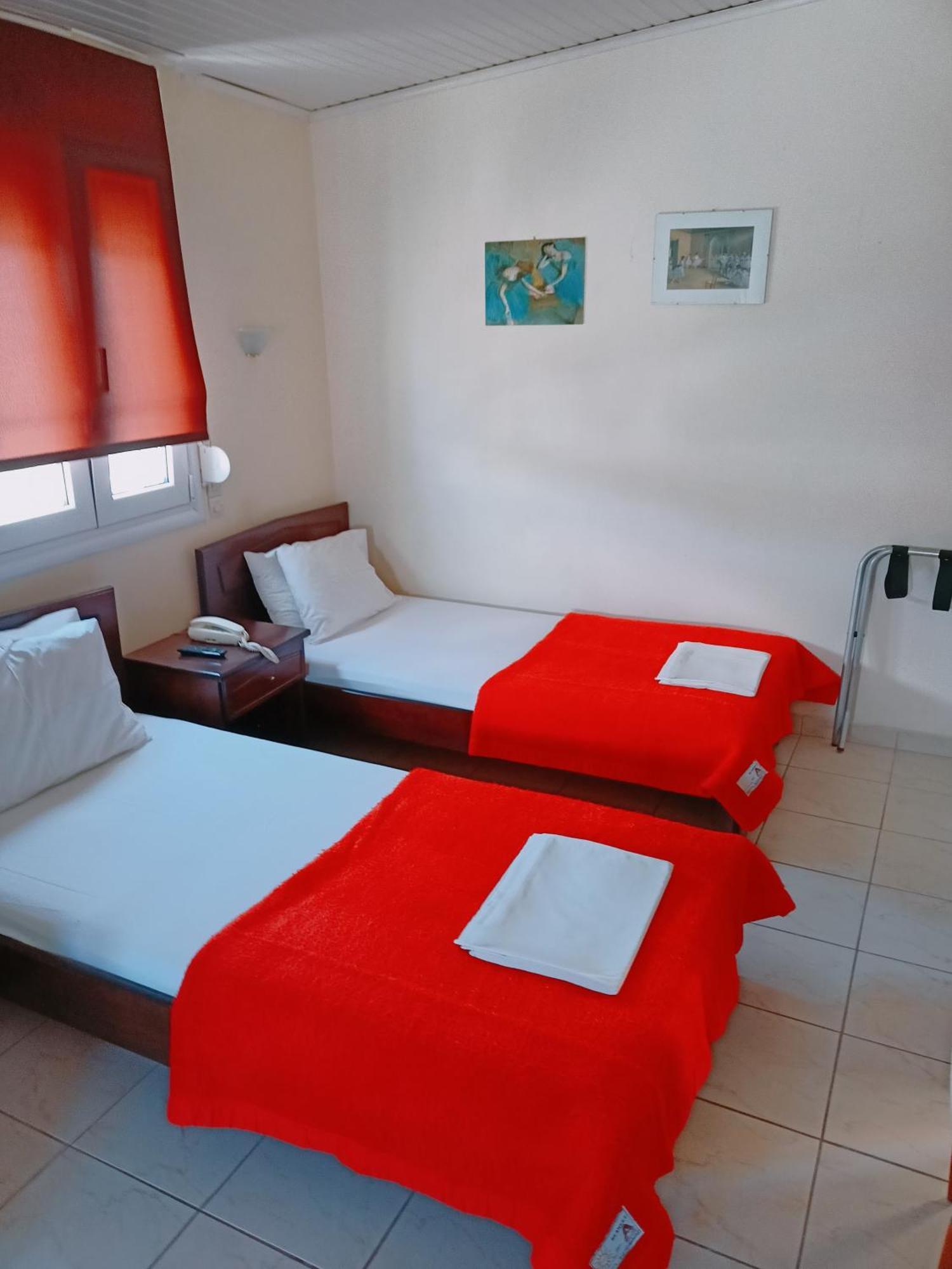 Efstratios Hotel Loutra Edipsou  Bilik gambar