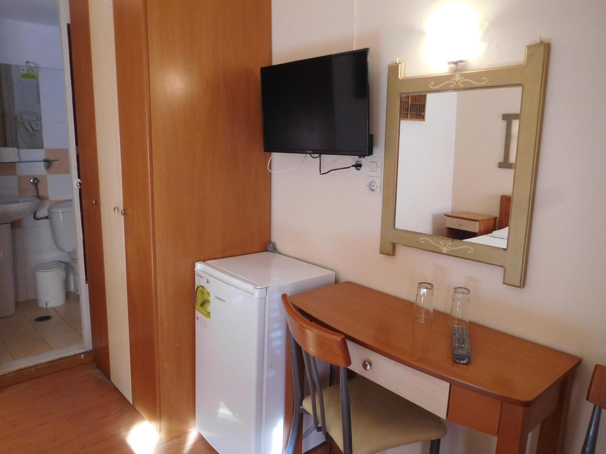 Efstratios Hotel Loutra Edipsou  Luaran gambar