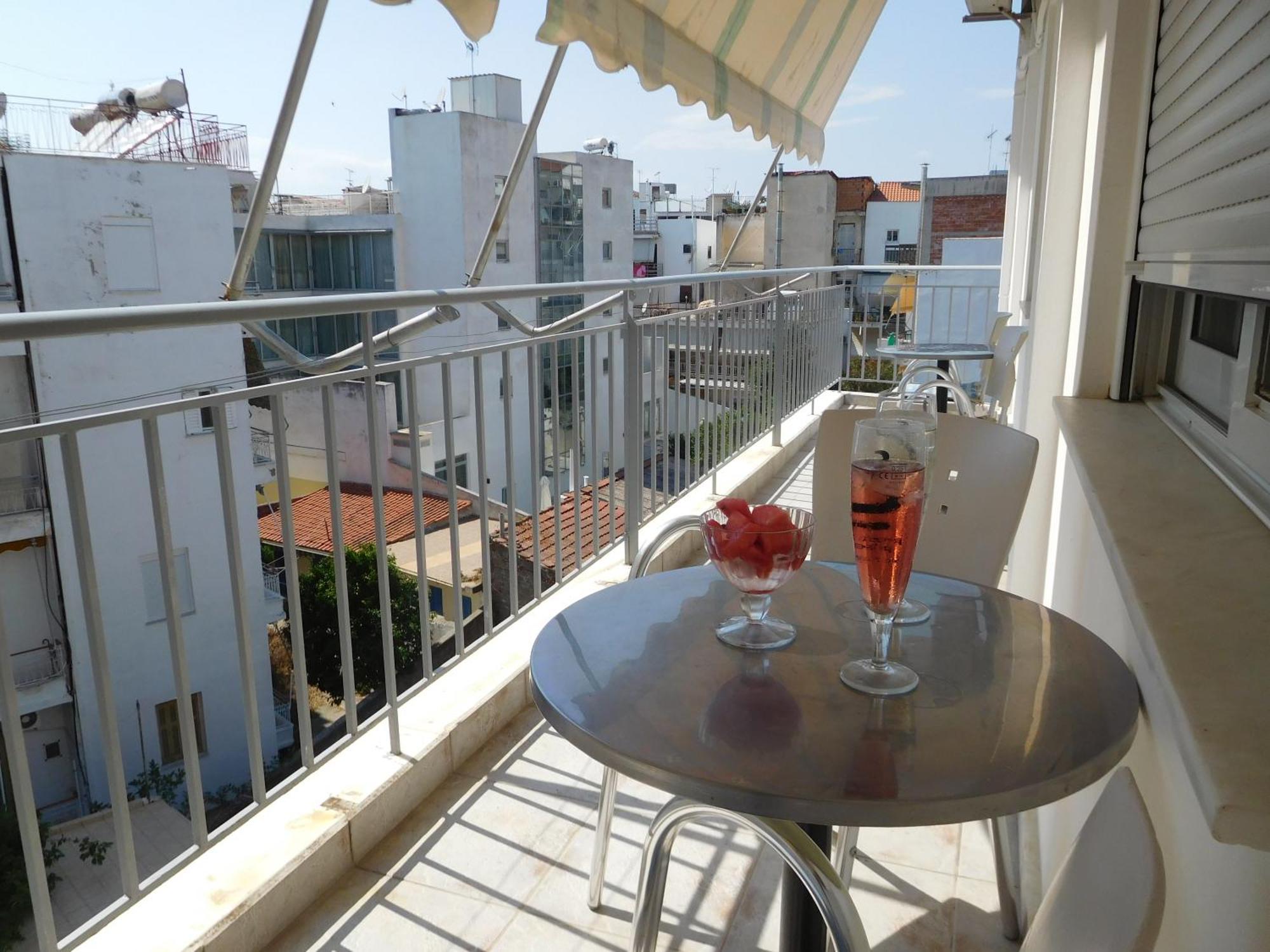Efstratios Hotel Loutra Edipsou  Luaran gambar