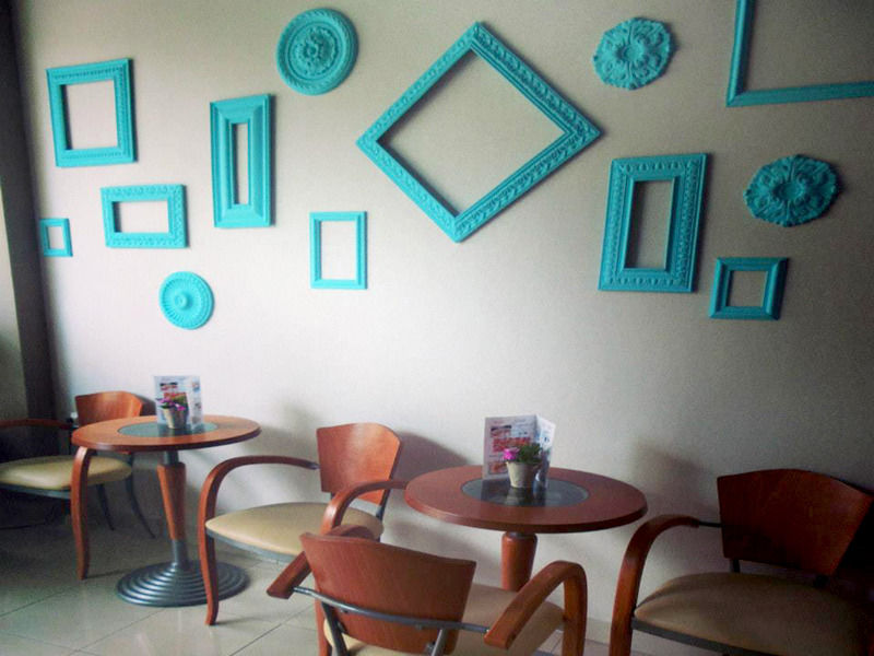 Efstratios Hotel Loutra Edipsou  Luaran gambar