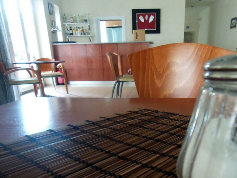 Efstratios Hotel Loutra Edipsou  Luaran gambar