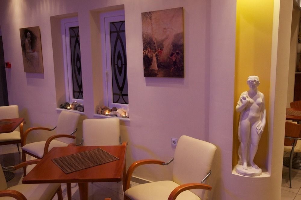 Efstratios Hotel Loutra Edipsou  Luaran gambar