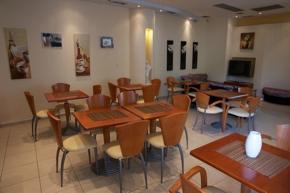 Efstratios Hotel Loutra Edipsou  Luaran gambar