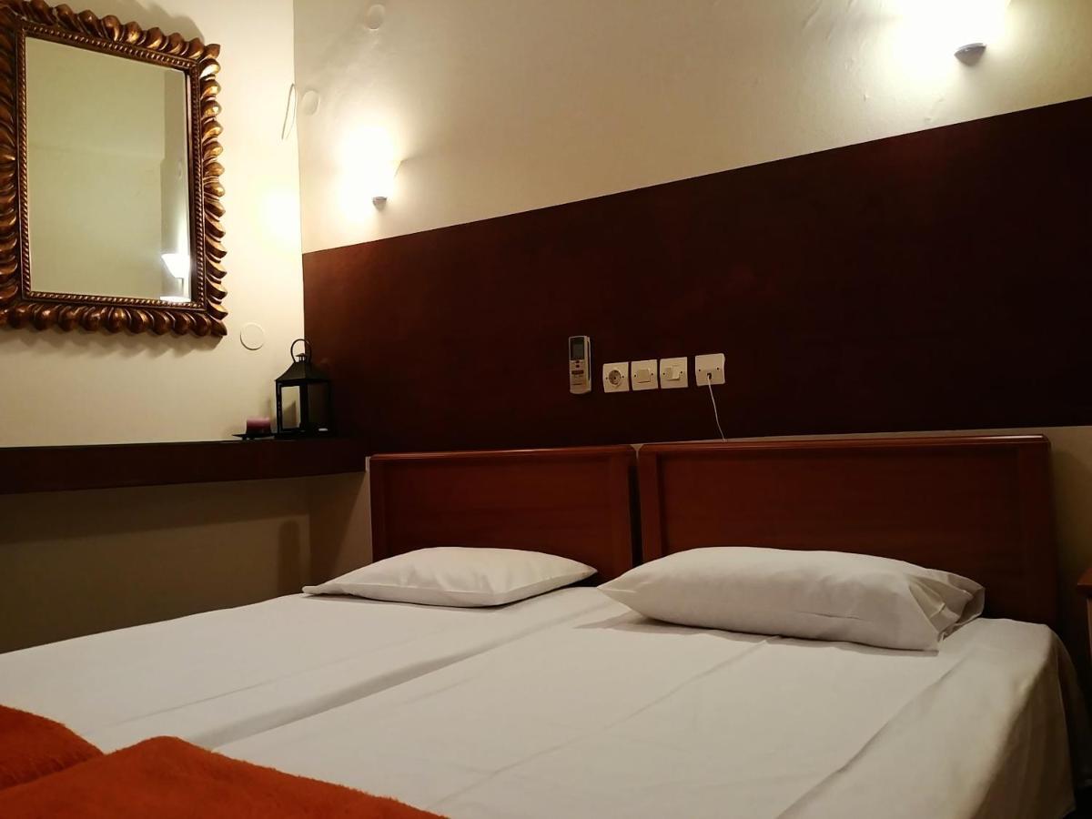 Efstratios Hotel Loutra Edipsou  Luaran gambar