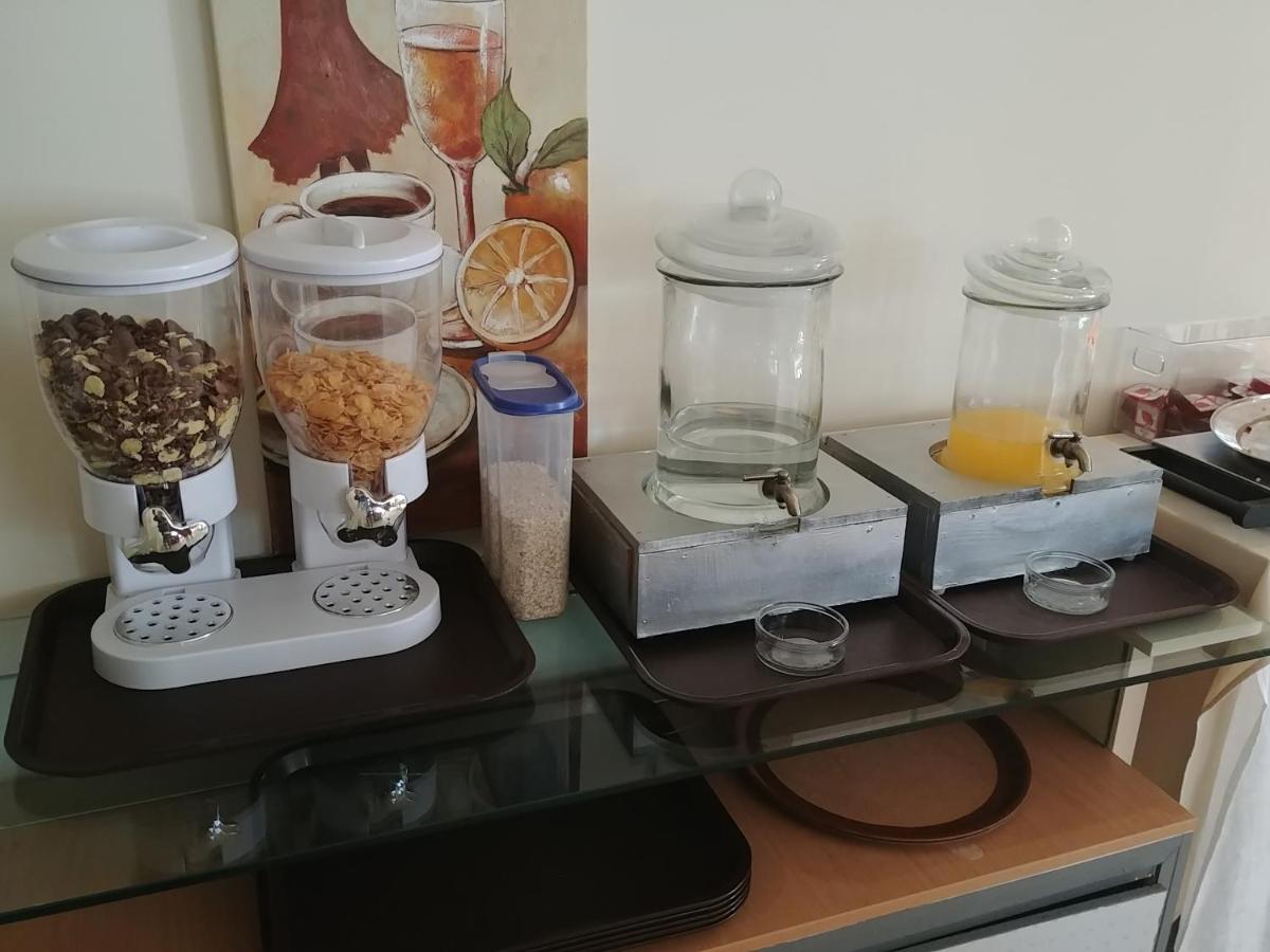 Efstratios Hotel Loutra Edipsou  Luaran gambar